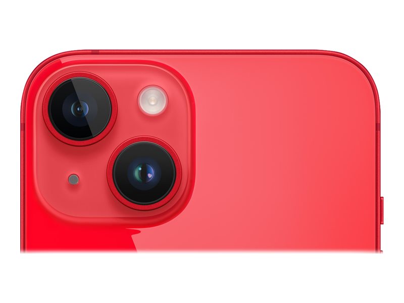 Apple iPhone 14 Plus - (PRODUCT) RED - rouge - 5G smartphone - 256 Go - GSM