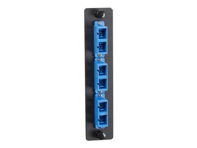 Black Box Standard Adapter Panel