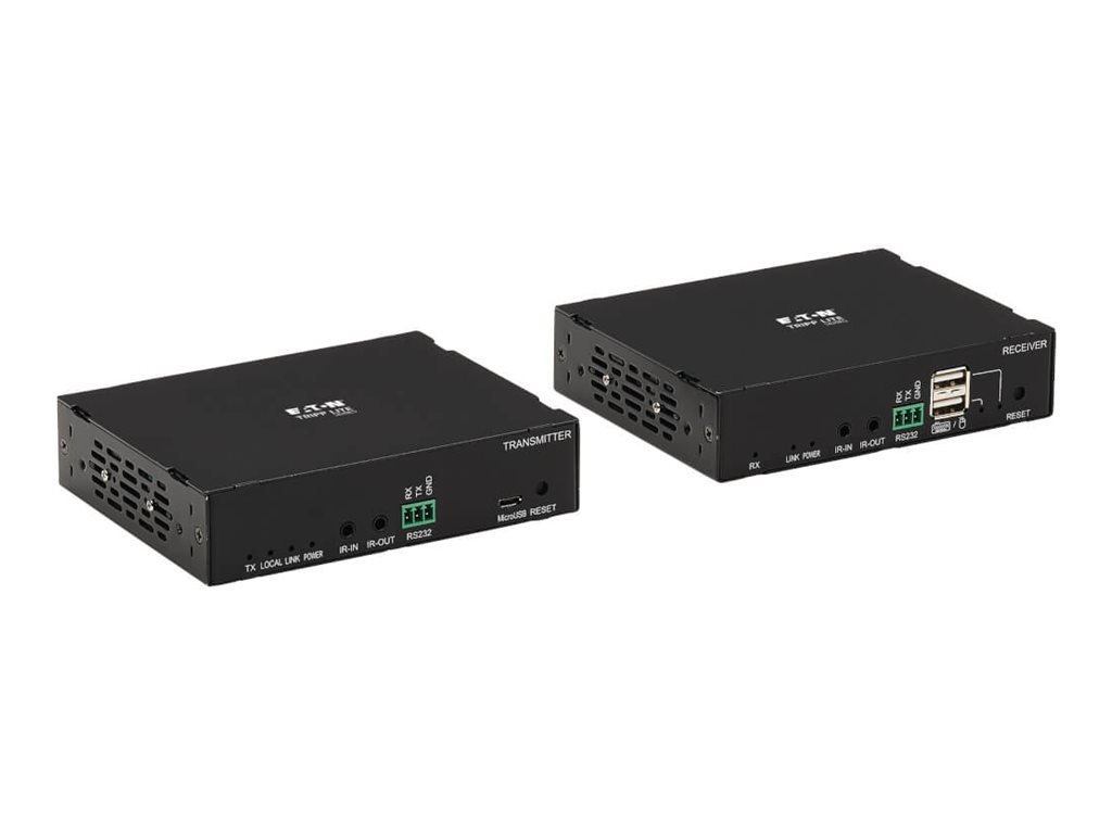 Tripp Lite HDMI over Cat6 Extender Kit with Power over Cable