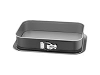 Kaiser Inspiration Springform Sort Sølv