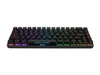 ASUS ROG Falchion Ace Keyboard 65% compact with touch panel backlit USB QWERTY US 