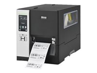 Wasp WPL614 Label printer direct thermal / thermal transfer Roll (4.5 in) 203 dpi 