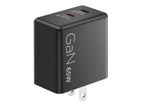 Lenovo - Adaptateur secteur - GaN - 65 watt 