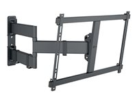 Vogel's Comfort Full-Motion+ TVM 3845 mounting kit - full-motion - for LCD display - black