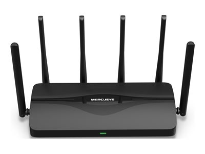 Mercusys MR47BE V1 - Wireless router 3-port switch