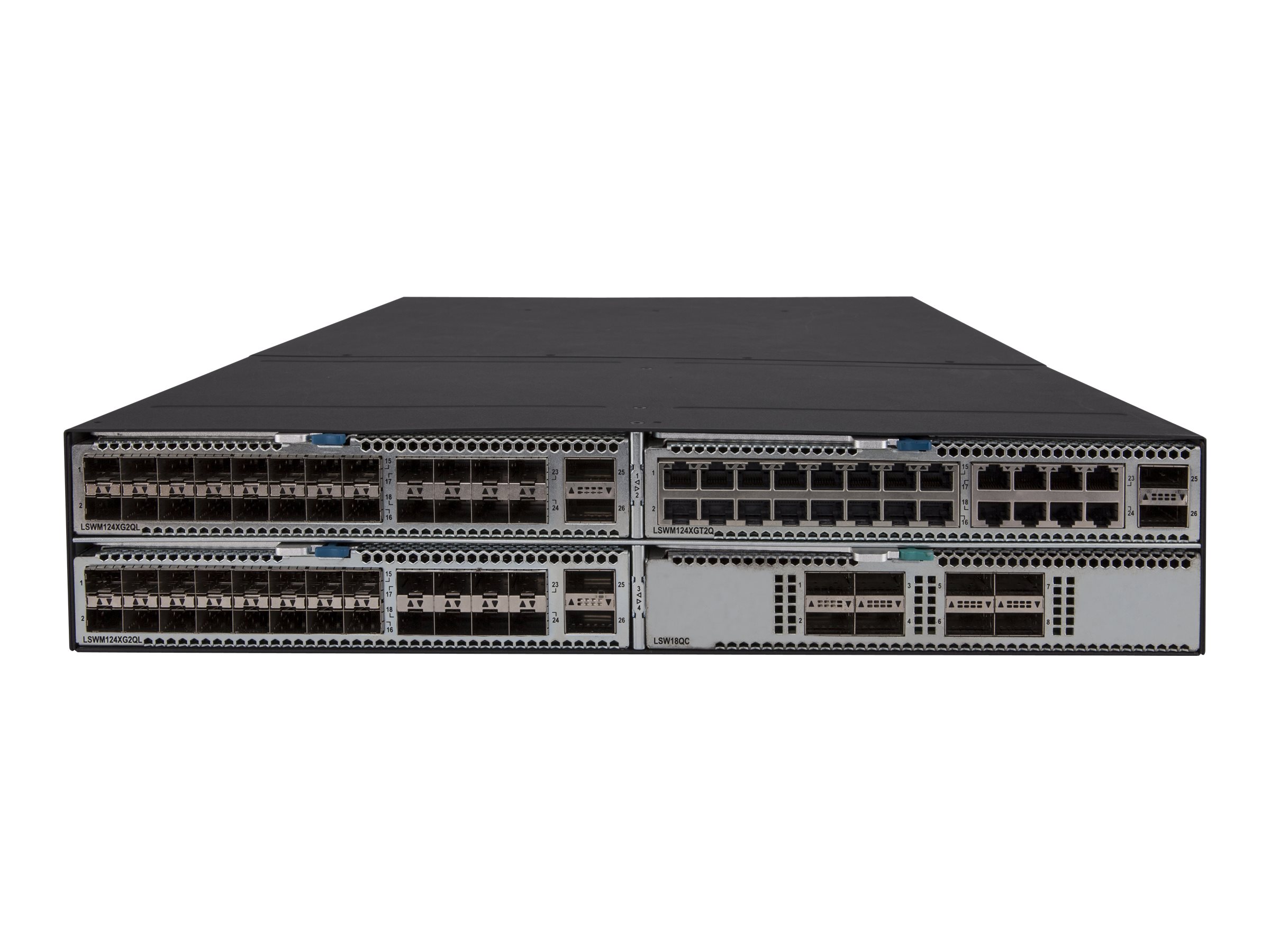 【593】 HPE FlexFabric 5930 4-slot | Overview, Specs, Details | SHI