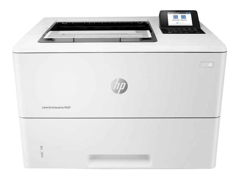 HP LaserJet Enterprise M507dn - imprimante - Noir et blanc