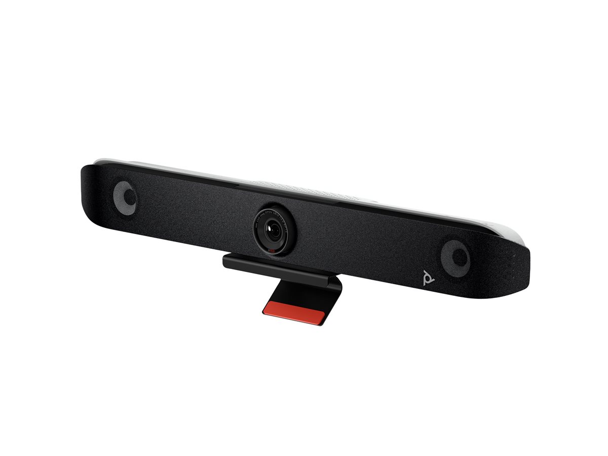 Poly Studio X52 All-In-One Video Bar EMEA-INTL English Loc-Euro plug – foto 4
