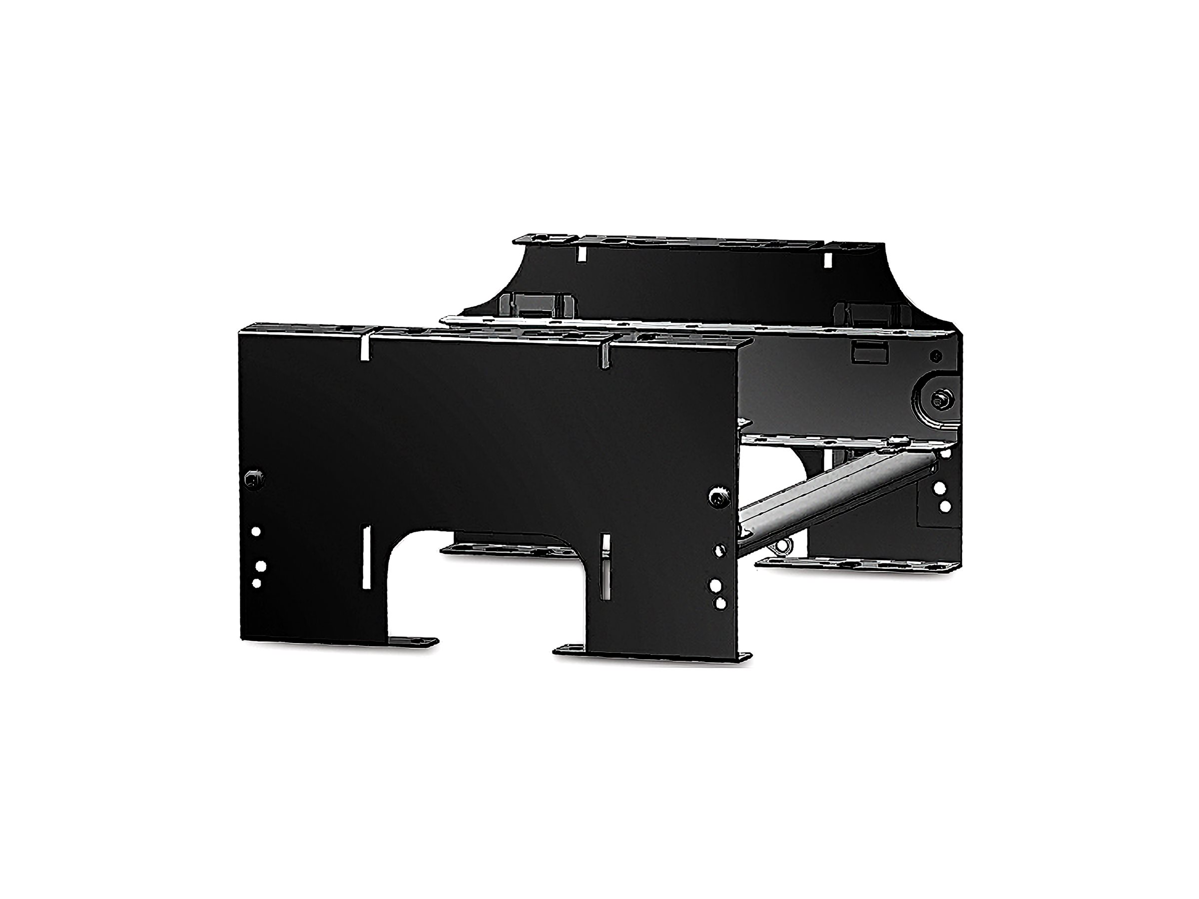 APC - Open bottom cable trough