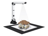 Adesso CyberTrack 510 Document camera color 5 MP fixed focal