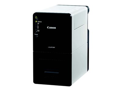 Canon LX-D1300 Label printer color ink-jet  up to 283.5 inch/min USB 2.0, Gigabit LAN 