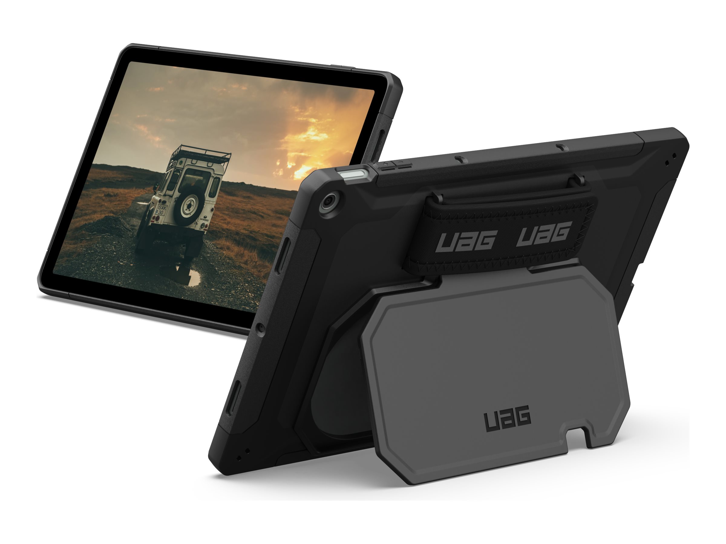 UAG Enterprise - Back cover for tablet