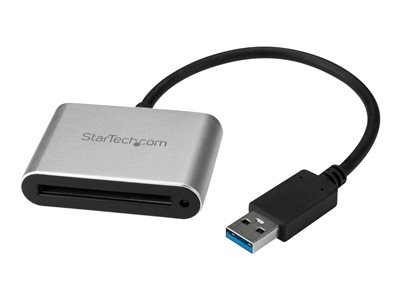 Integral USB 2.0 Single Slot CF Reader - lecteur de carte - USB 2.0 (INCRCF)