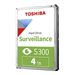 Toshiba S300 Surveillance