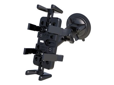 RAM RAM-B-166-UN4U Car holder for two-way radio, cel