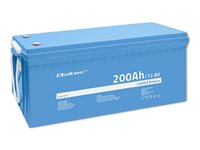 Qoltec Batteri Blå