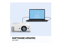 ViewSonic PS502W - DLP projector