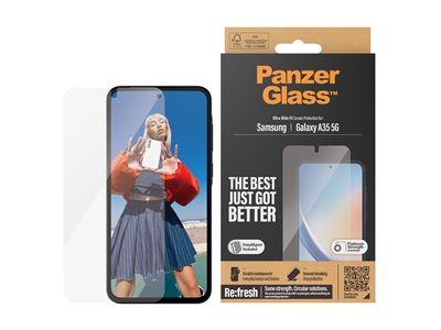 screen protector for mobile phone - ultra-wide fit