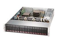 Supermicro SuperStorage Server 2029P-ACR24L