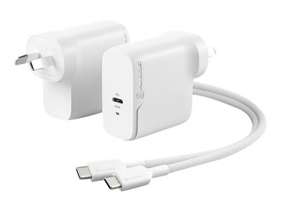 ALOGIC Rapid Power 1X65 GaN Charger