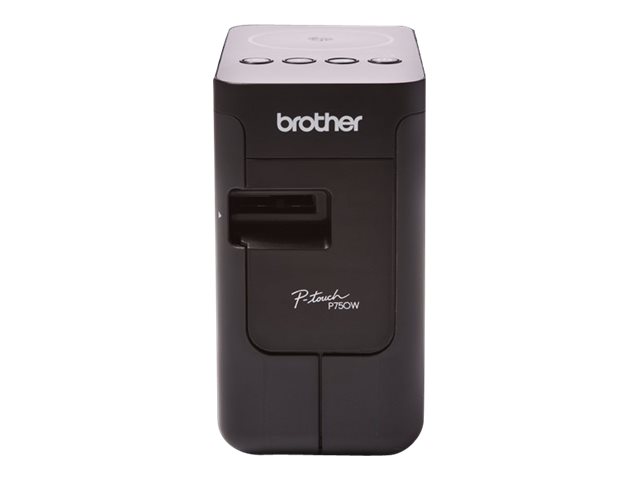 BROTHER PT-P750W etiqueteuse Wifi et NFC