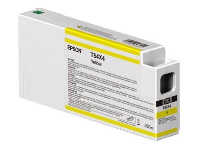 EPSON 5LB Singlepack Yellow T54X400 - C13T54X400