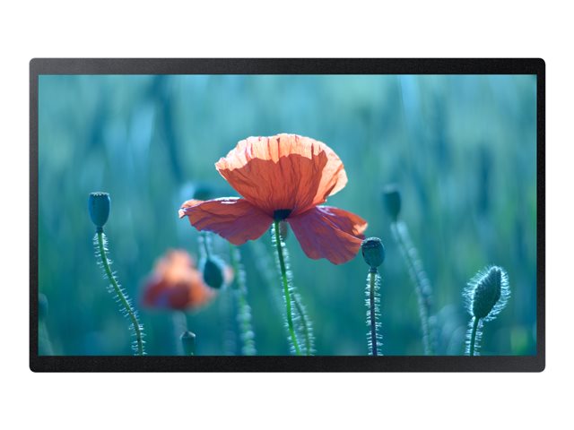 Samsung Qb24r B Qbr Series 24 Class 238 Viewable Led Display Unit Full Hd For Digital Signage