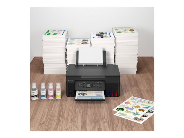 Canon IJ MFP PIXMA G3570 – foto 7