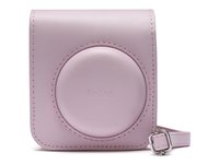 Fujifilm Instax Taske Til kamera Blomstrende pink