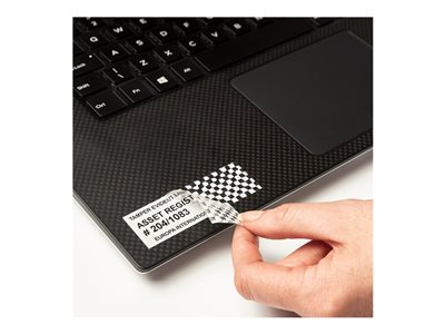Schriftbandkassette Brother 24mm weiß/schwarz TZe-SE5 - TZESE5