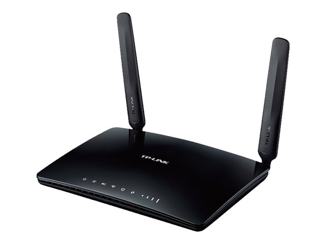 Image of TP-Link TL-MR6400 - wireless router - WWAN - Wi-Fi - desktop