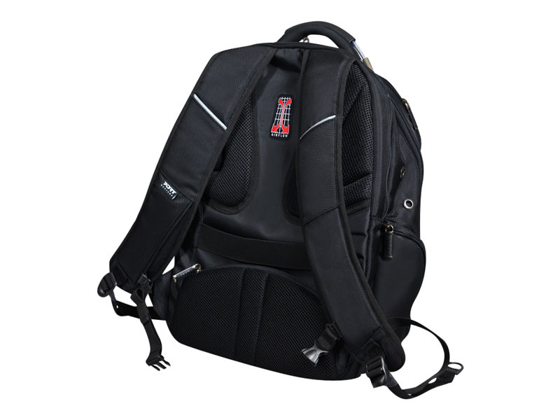 PORT MELBOURNE BP 15.6 BLACK