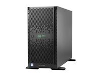 HPE ProLiant ML30 Gen9 Performance - tower - Xeon E3-1240V6