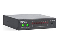 AMX CE-Series CE-REL8 Control extender