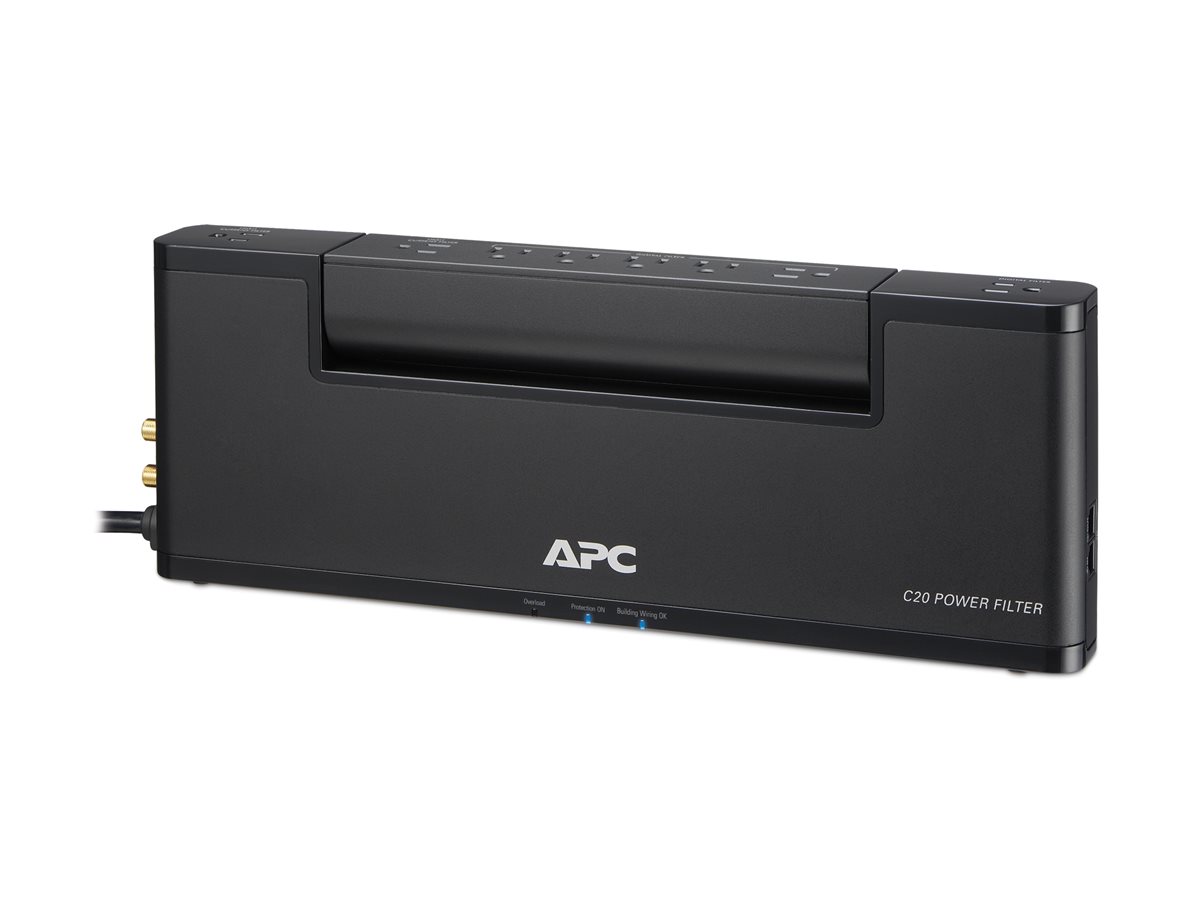 AV C TYPE 8OUT POWER FILTER120V