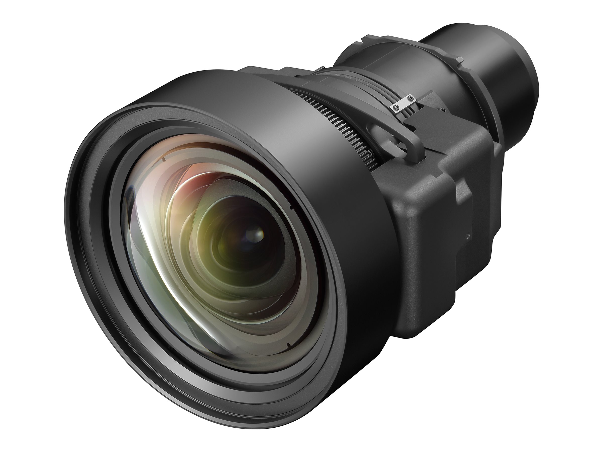 An image of Panasonic ET-EMW300 - zoom lens - 12.31 mm - 15.43 mm