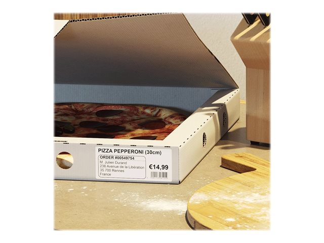 BROTHER DK11208 LARGE ADDRESS LABELS