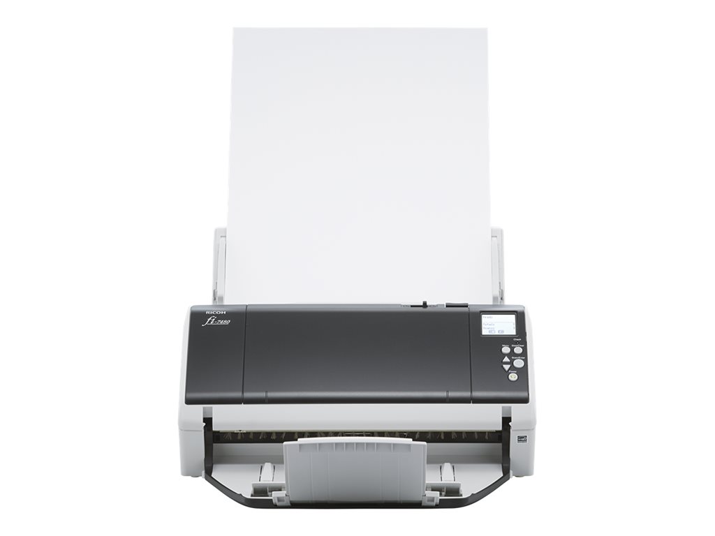 RICOH fi7480 Scanner A4 USB 3.0