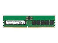 Micron DDR5 SDRAM 32GB 4800MHz CL40 reg ECC DIMM 288-PIN