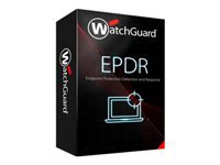 WatchGuard Endpoint Protection Detection and Response - Licence d'abonnement (3 ans) - 1 dispositif d'extrémité - volume 