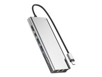 ALOGIC USB-C Ultra Dock PLUS Gen 2 Power Delivery Dockingstation