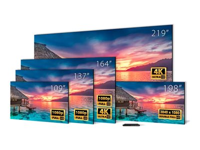 Planar HD109 - DirectLight Pro Complete Series LED video wall