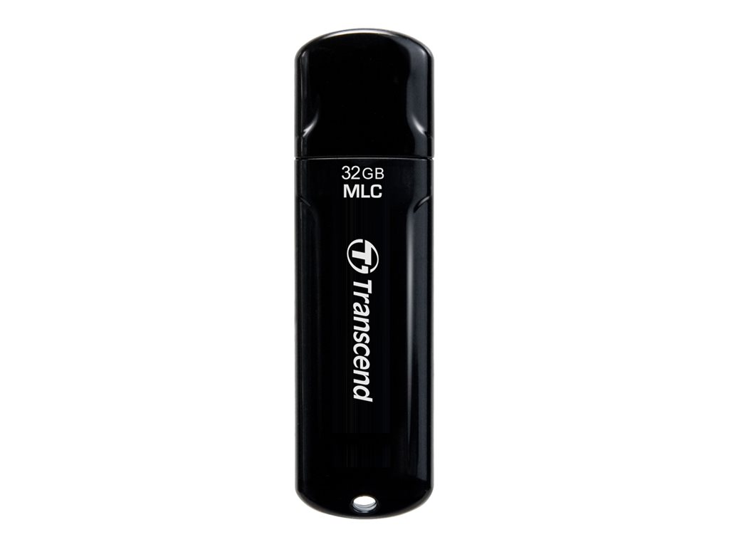TRANSCEND 32Go Clé USB750 USB3.0 MLC
