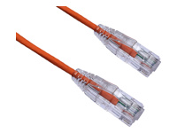 Axiom BENDnFLEX - Cordon de raccordement - Conformité TAA - RJ-45 (M) pour RJ-45 (M) 