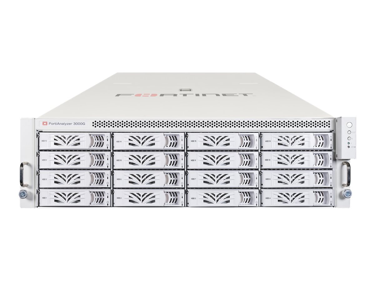 Fortinet FortiAnalyzer 3000G