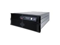 APC Extended Run Frame - Power array cabinet (rack-mountable) - AC 220/230/240 V - 4U