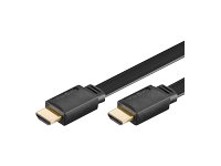 MicroConnect HDMI han -> HDMI han 1 m