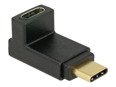 DELOCK Adapter USB USB/C St > Bu gewink. o/u 10Gbps - 65914