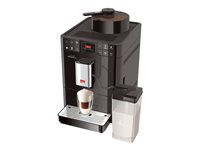 Melitta CAFFEO Varianza CSP Automatisk kaffemaskine Sort