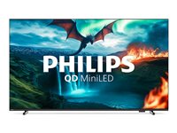 Philips 55MLED820 55' 4K UHD (2160p) Sort